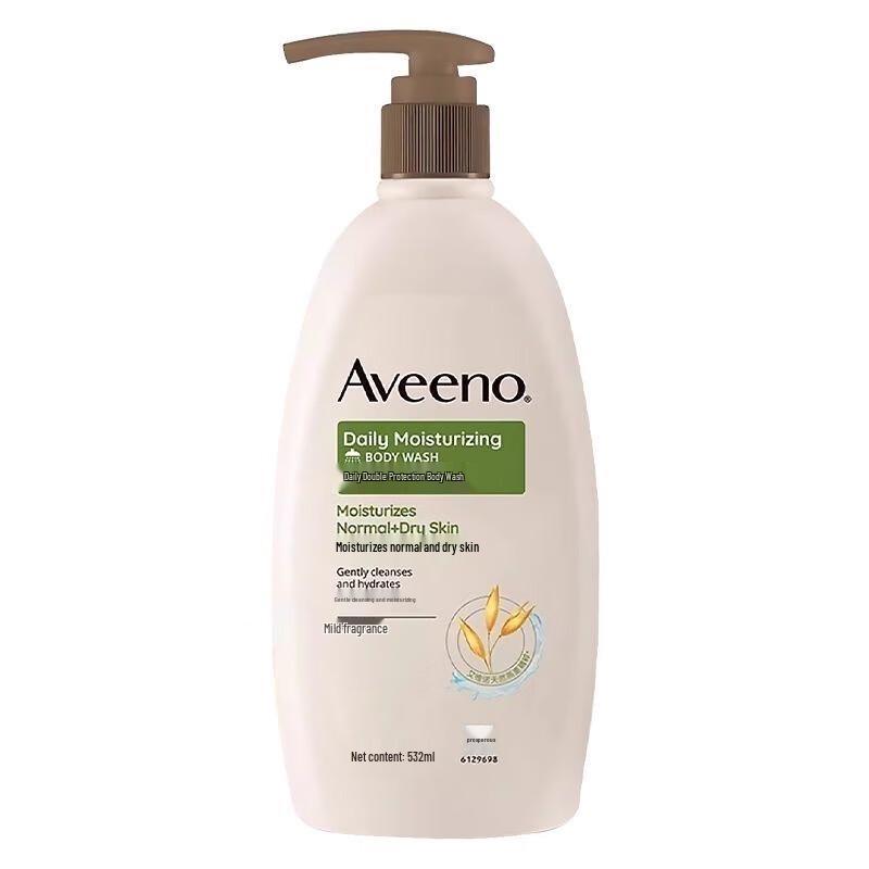 Aveeno Adult Daily Moisturizing Body Wash