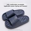 Men's slippers for summer outdoor wear, indoor home, bathroom, shower, anti slip, cool slippers for women