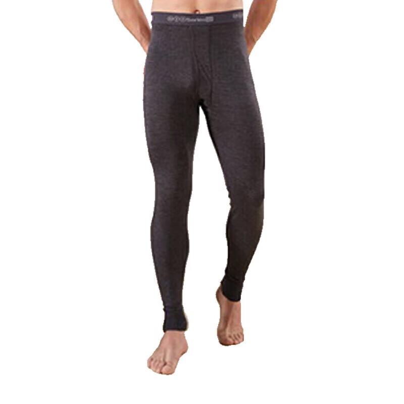 

Hengyuanxiang Men s All-Wool Cloud Soft Trousers