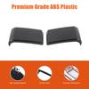 Car Front Bumper ert Cover Trim For Mercedes-Benz G Class 2025+ ABS Carbon