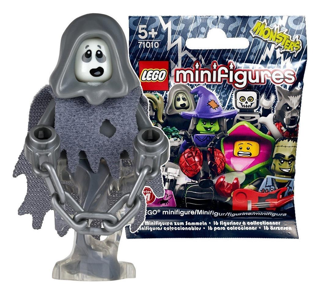 LEGO Minifigures Series 14 Specter (Unopened) | LEGO Minifigures Series 14 Specter [71010-7]