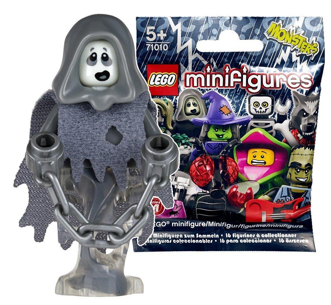 

LEGO Минифигурки Серия 14 Спектр (Неоткрытый) | LEGO Минифигурки Серия 14 Призрак [71010-7]
