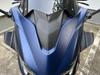 Yamaha TMAX530/560 Side Beak Wind Deflector with Shark Fin