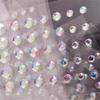 Temporary Eyes Tattoo Festival Party Body Glitter Stickers Flash Rhinestones Nail Art Decorations