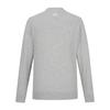 Martine Golf Color Blocks Cardigan_Charcoal (Men)