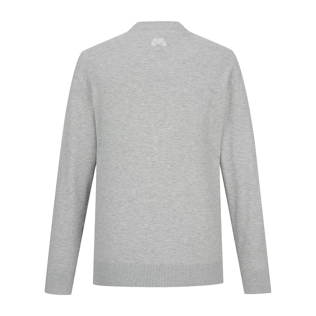 Martine Golf Color Blocks Cardigan_Charcoal (Men)