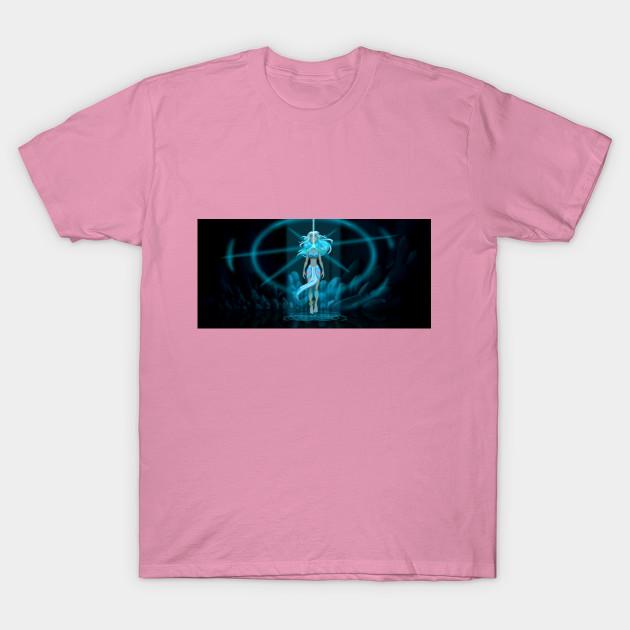 Tricou femei The Crystal Chamber Harajuku imprimeu Kawaii Tricou vară cu mânecă scurtă Tricou femeie Top Tricou