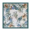 90cm Rayon Scarf – New Floral Print Scarf: A Stylish and Versatile Shawl for Women