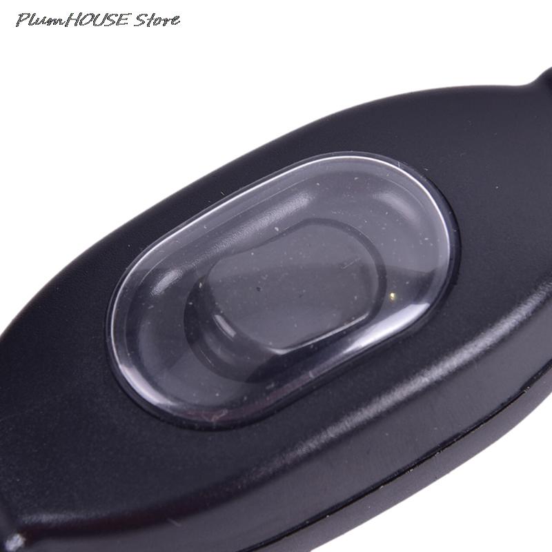 Waterproof In Line Switch Cord Switch IP65 Round Wire Contact Double Cut Switch Rainproof Ouble-cut Switch