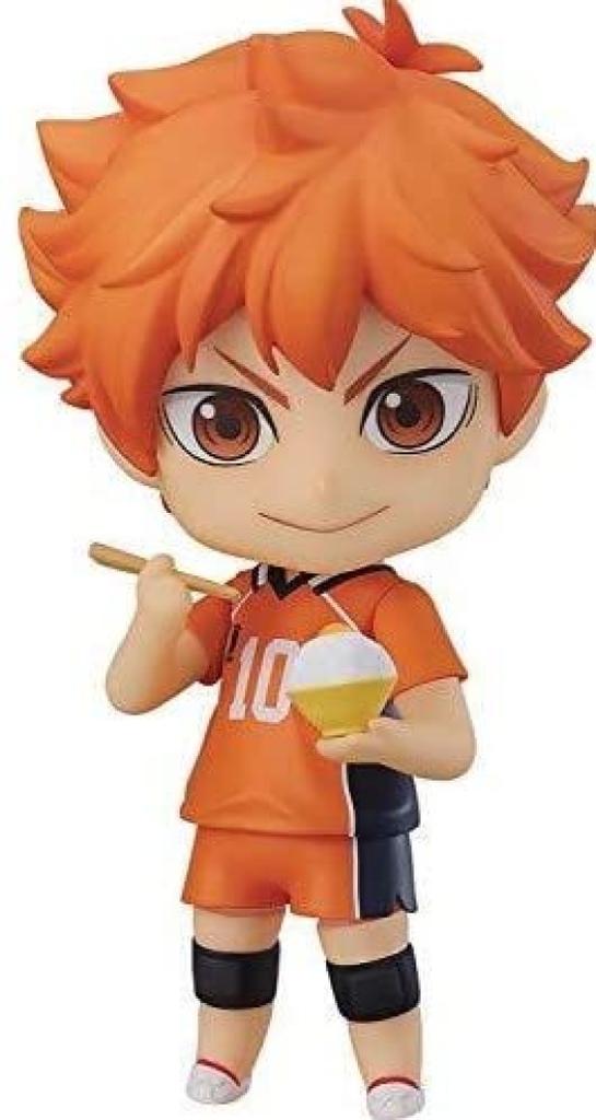 Jump TO THE TOP Nendoroid Shoyo Hinata New Karasuno Limited Goods Haikyu!! Ver.