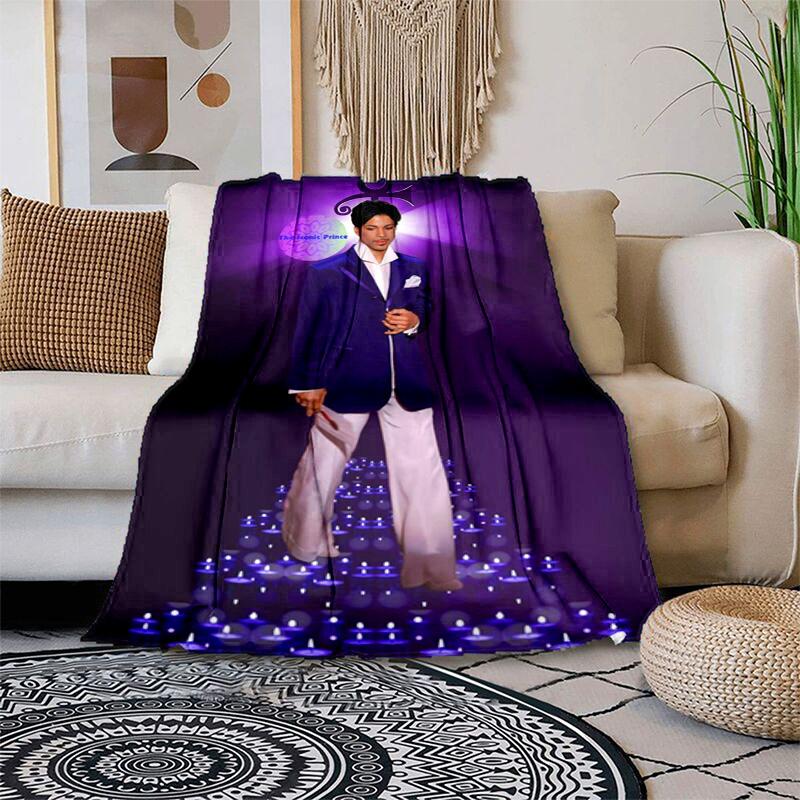 Anthology 19952010 Blanket Camping Trip Sofa Blanket Machine Washable Office Rest Blanket Air Conditioning Blanket