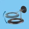 Plastic Shrimp Feeder Tube Dish Floating Ring for Crystal Red Shrimps