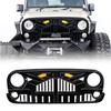Cross-Border Modified Grille Accessories for 2007-2018 Jeep Wrangler JK - Imperial Indicator Style