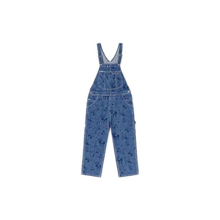 Lee X Disney Collaboration Solid Color