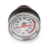 Motorcycle Oil Temperature Gauge, 0-200℃ Engine Oil Temperature Gauge, M20x1.5 Oil Filter Caps Temperature Meter