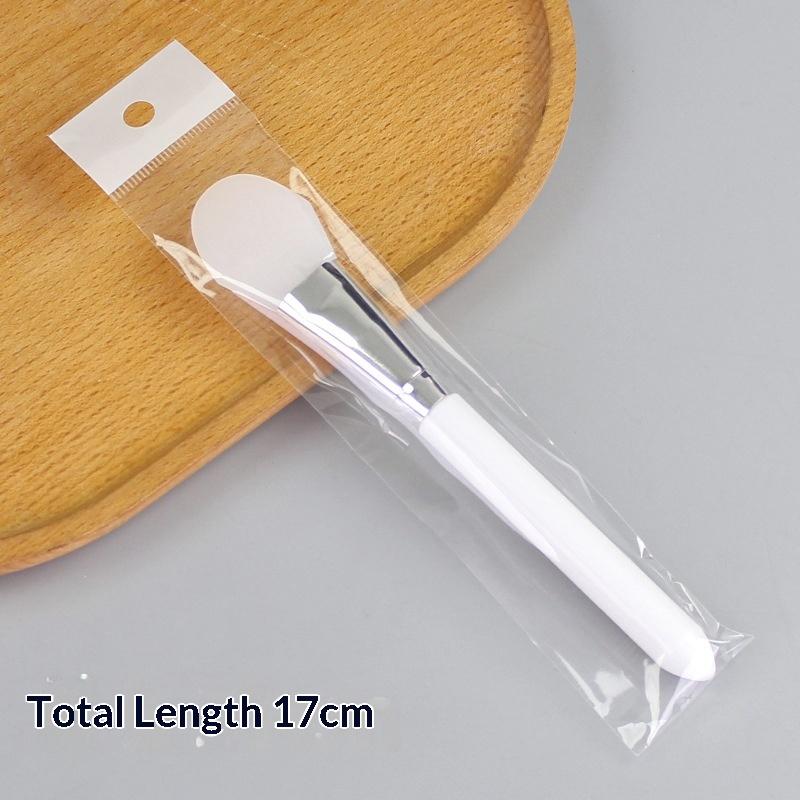 Professional Silicone Mask Brush For Diy Facial Mask Mud Application Facial Skin Care & Makeup Tools