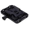 V Mount Battery Plate 1 4in 3 8in Threaded Holes Universal V Lock Battery Mounting Plate for Camera Cage Rig