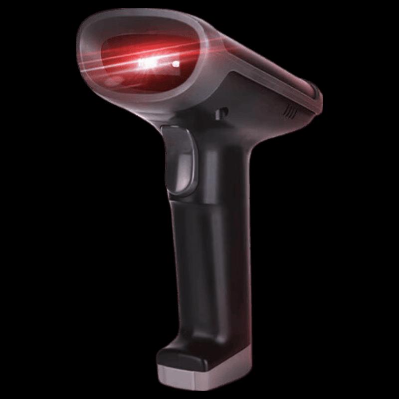 Deli 14950 Wired 1D/2D Barcode Scanner
