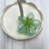 Modische Blumen-Haarspangen für Damen Bohemia Große Haar-Klammern Haarnadeln Spangen Hawaiianische Kopfschmuck-Accessoires Strand