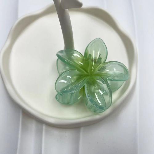 Modische Blumen-Haarspangen für Damen Bohemia Große Haar-Klammern Haarnadeln Spangen Hawaiianische Kopfschmuck-Accessoires Strand