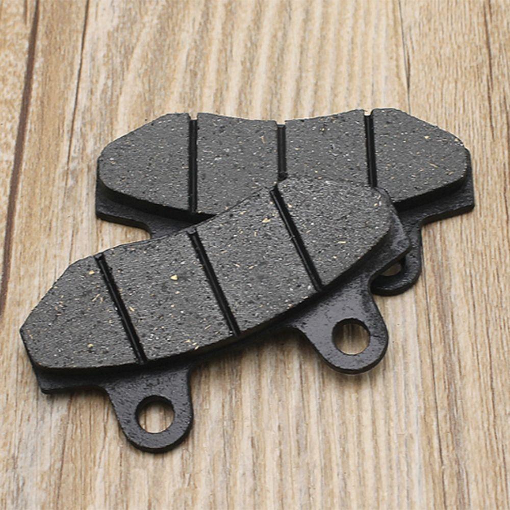 2 шт./пакет высокопроизводительные двухнасосные тормозные колодки CBX износостойкие тормозные суппорты для электромобилей чёрный