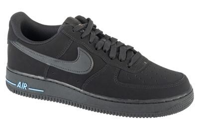 Air Force 1 '07, Herre svarte sneakers