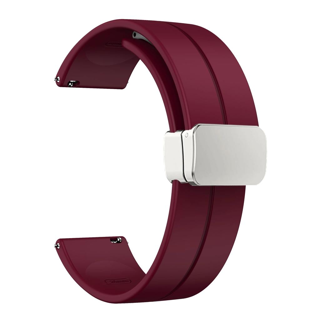 For CMF Watch Pro Strap Silicone Wristband Bracelet For CMF by Nothing Watch Pro Smart Watch Band Magnetic Buckle Correa Accesso