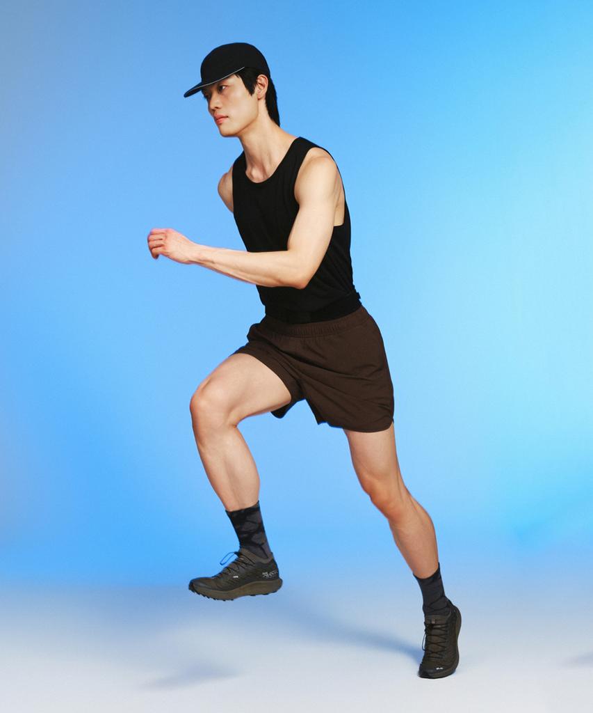 MUSINSA STANDARD SPORTS [City Running] Basic Sports Singlet (3 Colors)