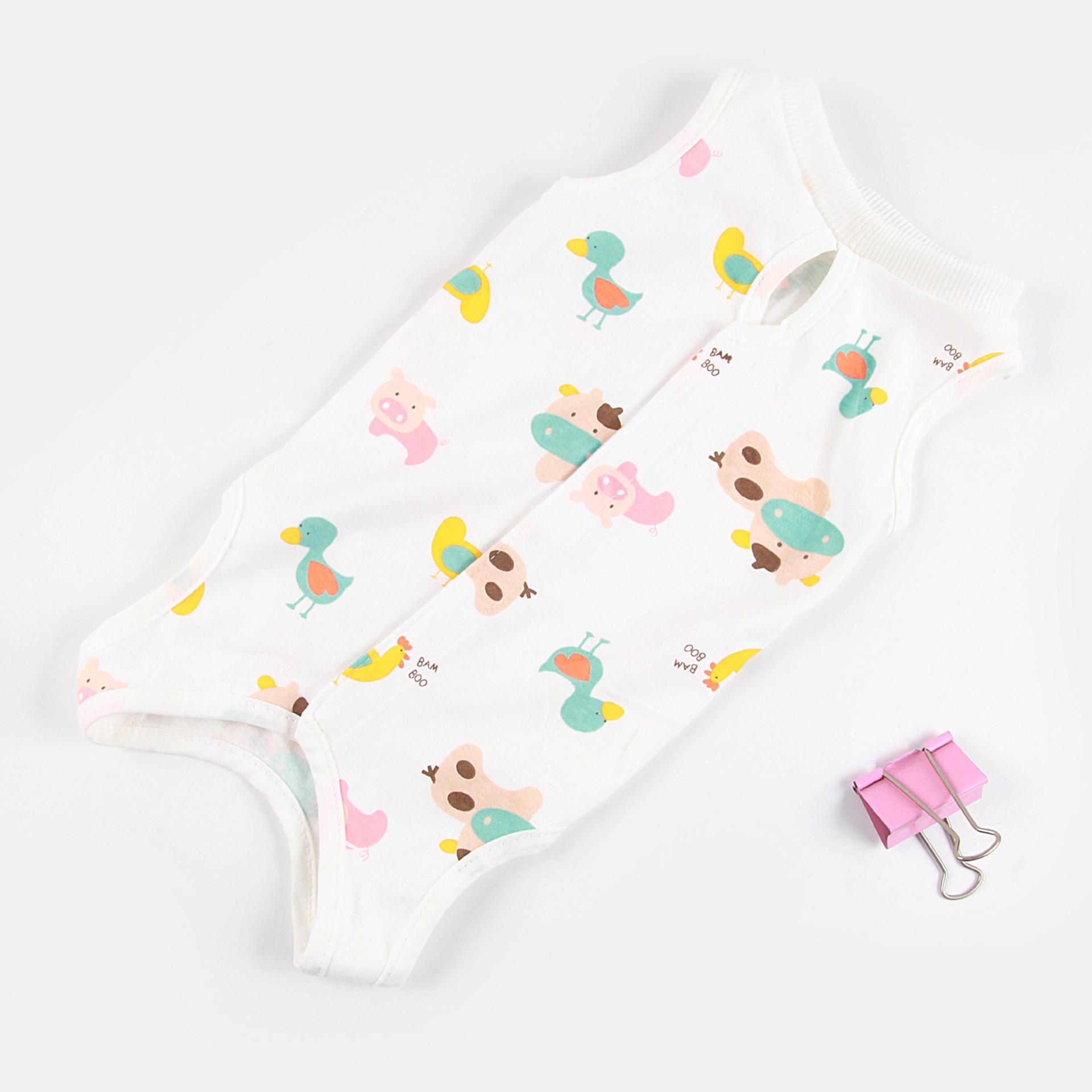 

Костюм для стерилизации кошек после операции: Дышащая, хлопковая, противоскользящая одежда для восстановления Small