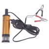 1 Pcs Electric Submersible Pump For Pumping Diesel Water 12V Dc Diameter 38Mm Electric Fuel Transfer Pump