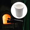 Crucible, Furnace, High-temperature Resistant , Bowl for Melting, Casting And Refining Brass,