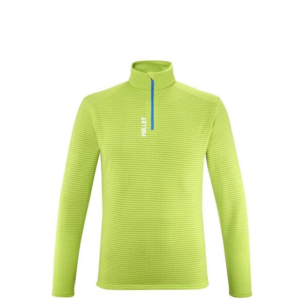 Millet Флисовая кофта с полумолнией Intense