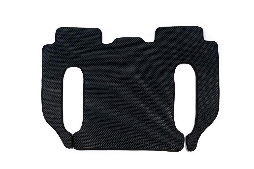 Коврики EVA (черные) для Tesla Model X