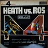 LP Deska TED HEATH  JEHO HUDBA  EDMUNDO ROS  Heath Vs. Ros  Swing Vs. Latina PFS4033 Decca 1964 Evropa Jazz Použité