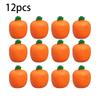 12Pcs Carrot Rabbit Squeeze Telescopic Toys Kids Stress Relief Radish Bunny