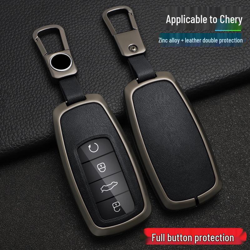 Key Case for Chery Tiggo 8PRO, Tiggo 8PLUS, Kunpeng Vast Edition, and Tiggo 7PLUS (2022 Model)