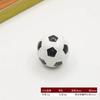 35mm Cartoon Basketball Football Cabinet Door Furniture Handle Shoe Wardrobe Display Spherical Single Hole Drawer Ceramic Pulls