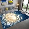 2025 New Healing Animals Carpet Rug for Living Room Bedroom Home Sofa Decoration,Kids Play Non-slip Floor Mat