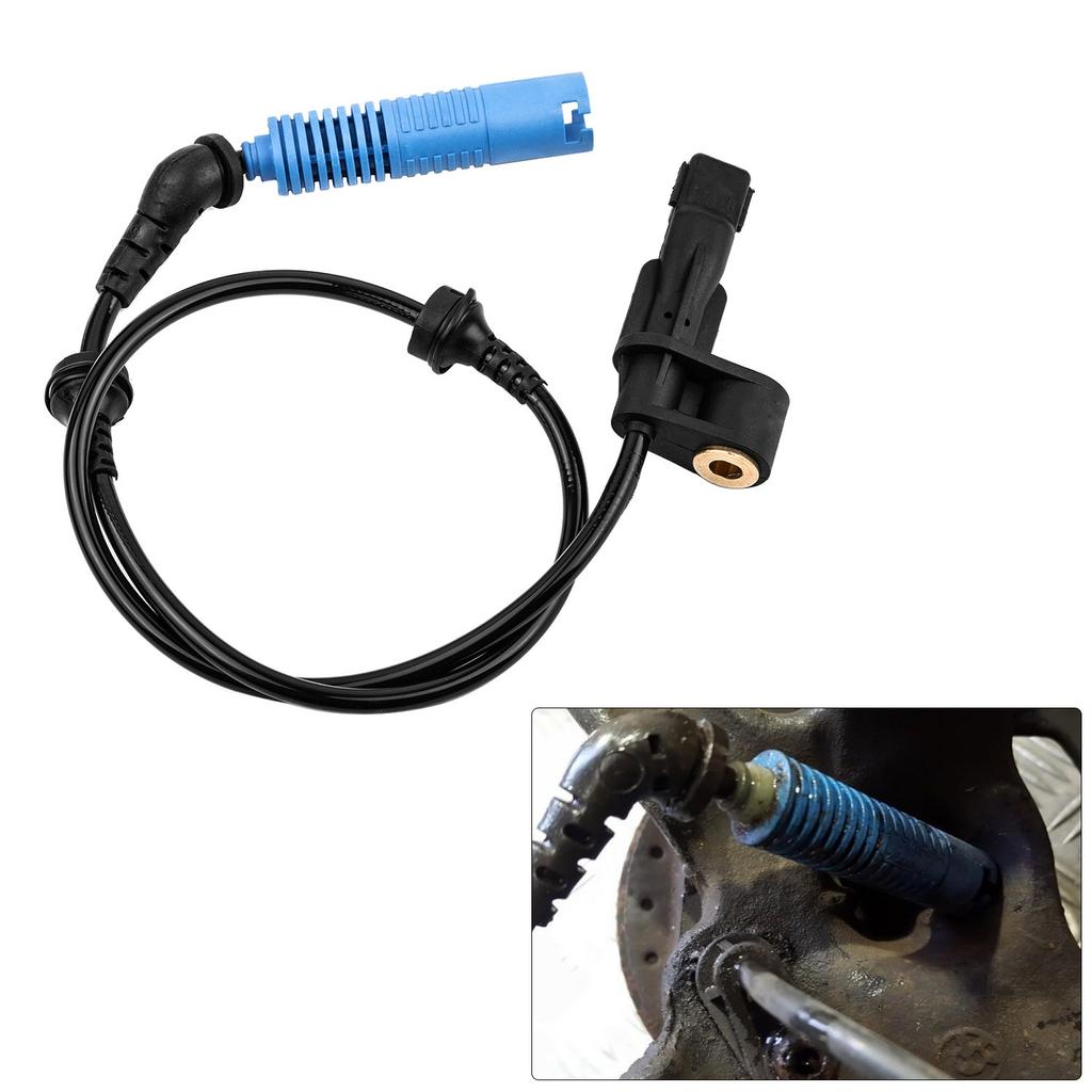 New ABS Wheel Speed Sensor For BMW E46 316 318 320 330 Z4 E85 E86 34526752681 34526752682 34526752683