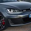 BSH1 For VOLKSWAGEN VW GTI 3D Metal GTD Logo Car Rear Trunk Badge Sticker Front Grill Emblem For VW Polo Golf 4 5 6 7 GTD MK4 MK5 MK6 in2