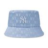 MLB Retro design cotton polyester fisherman hat same style for men and women multi-color Blue M - Unboxed