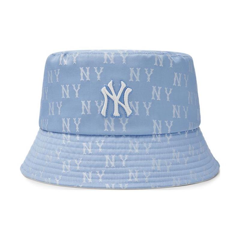 MLB Retro design cotton polyester fisherman hat same style for men and women multi-color Blue M - Unboxed
