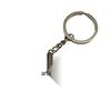 Hot Selling Six-Pointed Star Pendant Keychain Jewelry