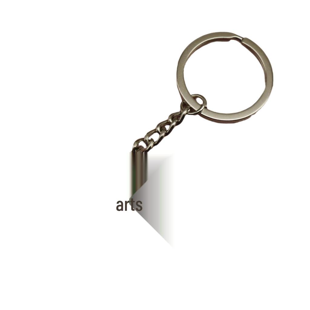 Hot Selling Six-Pointed Star Pendant Keychain Jewelry