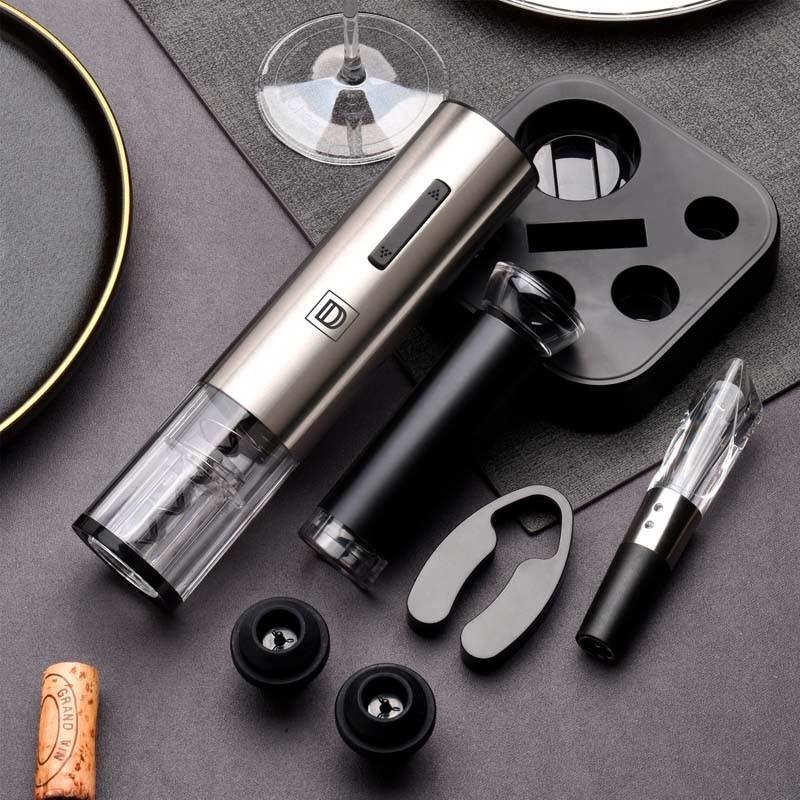 Sommelier Box With All Sauvignon Durand Dupont Accessories