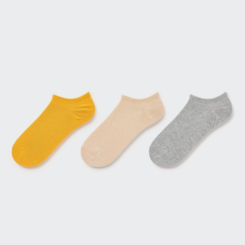 

Короткие носки UNIQLO JAPAN (3 пары)