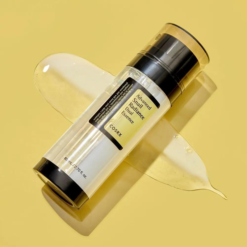 Продвинутая двойная эссенция со слизью_Питание