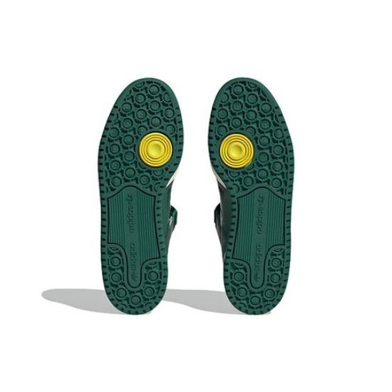 adidas Forum 84 Low Collegiate Green/Cloud White/Off White - HQ7002