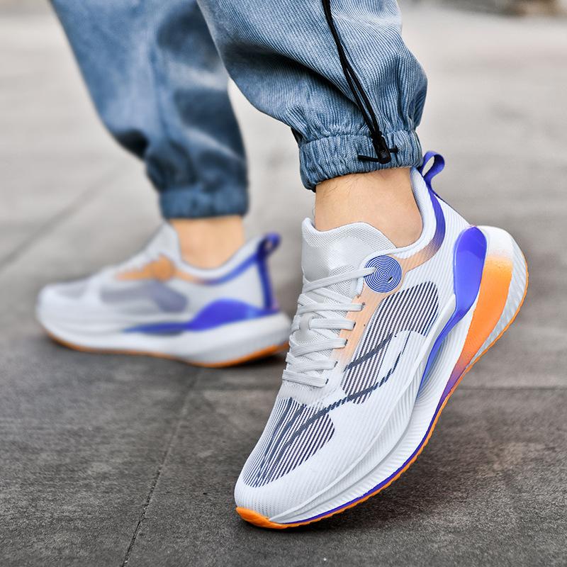 

Jade 2 Fashion Slow Shock Ultra Light Professional Spring and Autumn Breathable Older Children Teen Feidian 3 Sports Men s and Women s Running Shoes 36