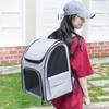 Cross-Border Portable Cat Carrier: Breathable, Large Capacity, Foldable Pet Bag for Travel